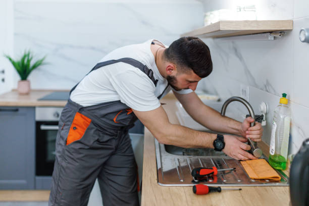 Best Clogged Drain Plumber  in Fullerton, CA