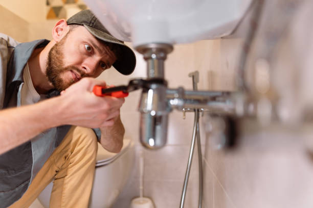 Water Softener Installation in Fullerton, CA